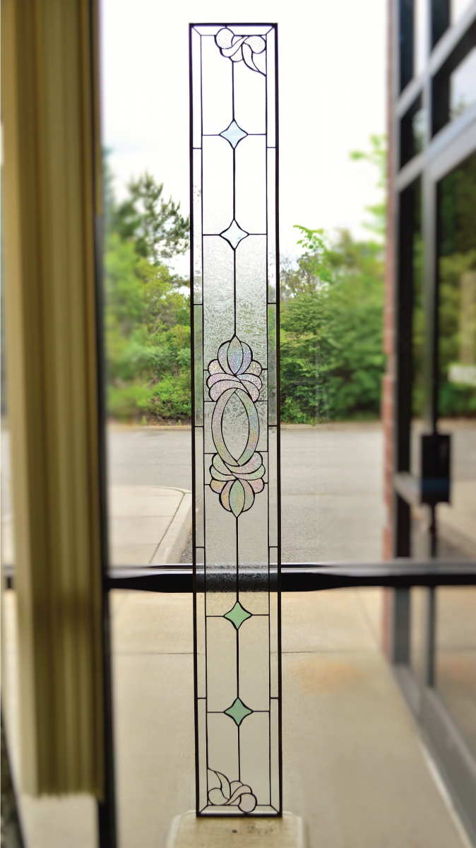 Decorative Glass Solutions Custom Stained Glass & Custom Leaded Glass